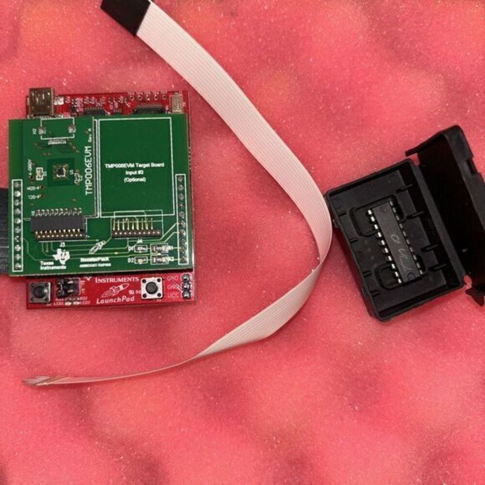 Texas instruments 430boost-tmp006‎